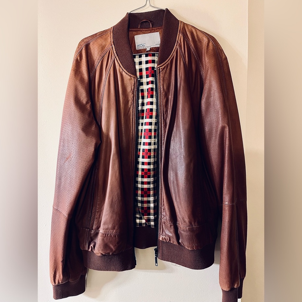 VINTAGE WESC JACKET